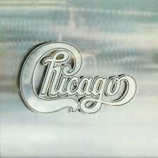 Chicago - Chicago II [Transparent Blue Vinyl] NEW Vinyl picture