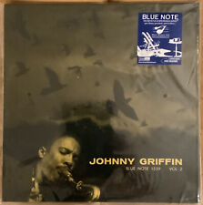 Johnny Griffin Vol 2 Music Matters Blue Note 1559 #928 Brand New SEALED picture