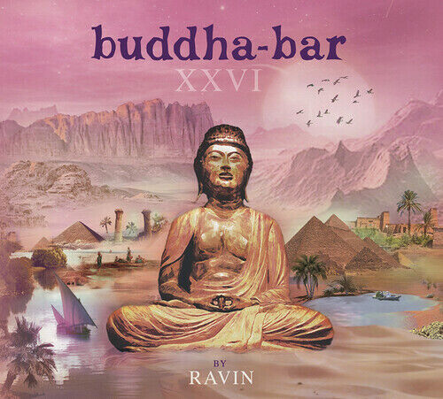 PRE-ORDER Various Artists - Buddha Bar XXVI / Various [New CD]