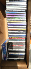 Lot of 40+ Used Music CD's Funk Soul Jazz Related Wholesale Lot Fast Shipping picture