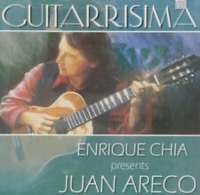 ENRIQUE CHIA - Guitarrisima - CD - **BRAND NEW/STILL SEALED** picture
