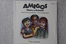 Hal Leonard Amigos CD picture