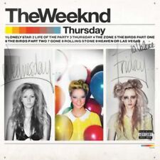The Weeknd - Thursday NEW Sealed Vinyl LP Album picture