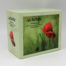 Luigi Boccherini 28 SYMPHONIES 8 cd Box Set GORITZKI German Import CPO XLNT picture