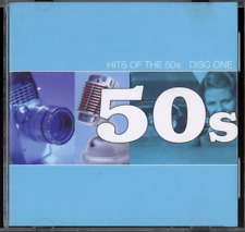 Hits Of The 50s - Disc One CD Eddie Cochran / Gene Vincent / The Avons picture