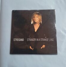 Barbra Streisand Stranger In A Strange Land CD Single 1 Track 2005 Columbia NEW picture
