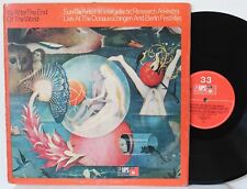 Sun Ra & his Arkestra LP “It’s After The End Of The World” MPS BASF 20748 ~ VG++ picture