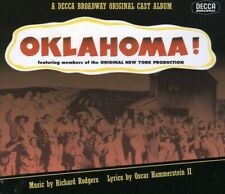 Oklahoma (Original New York Production) by Oklahoma / O.C.R. (CD, 2000) picture