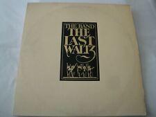 The Last Waltz THE BAND TRIPLE VINYL LP ALBUM 1978 WARNER BROS. RECORDS   picture