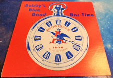 BOBBY'S BLUE BAND: bar time Hot Fudge Records 12