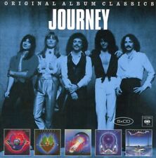JOURNEY (ROCK) - ORIGINAL ALBUM CLASSICS: 5 ALBUMS [SLIPCASE] NEW CD picture