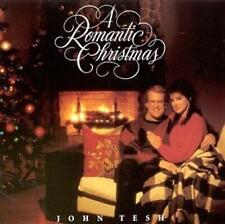 A Romantic Christmas by John Tesh (Oct-1995, GTS Records) picture