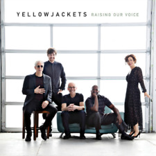 Yellowjackets Raising Our Voices (CD) Album (UK IMPORT) picture