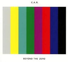 C.A.R. BEYOND THE ZERO (CD) (UK IMPORT) picture
