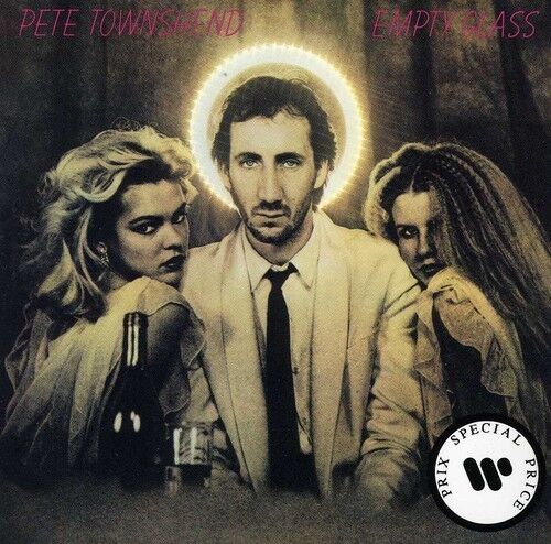 Townshend, Pete : Empty Glass CD
