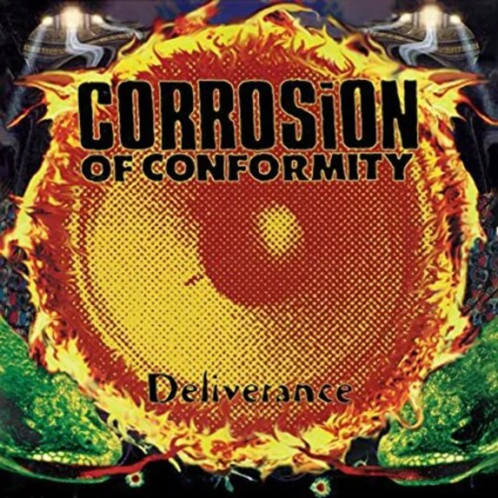 Corrosion of Conformity - Deliverance NEW Sealed Vinyl