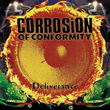 Corrosion of Conformity - Deliverance NEW Sealed Vinyl picture