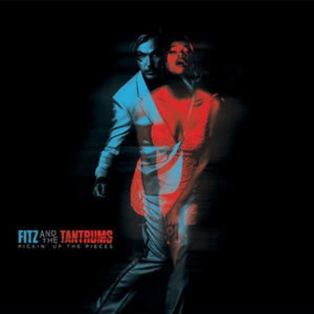 Fitz And The Tantrums - Pickin' Up The Pieces NEW Sealed LP