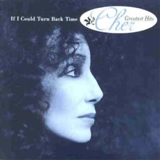 Cher If I Could Turn Back Time: Cher's Greatest Hits (CD) Album picture
