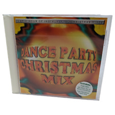 Dance Party Christmas Mix (CD, 1997) Holiday Instrumental ~ VERY GOOD picture