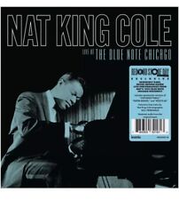Nat King Cole - Live At The Blue Note Chicago 2 CD RSD 2024 Record Store Day 24 picture