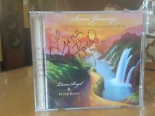Seven Journeys: Music For the Soul and Imagination. Liona Boyd autographed picture