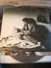 Vintage 1977 Billy Joel The Stranger Vinyl Record LP JC 34987 Tested  picture