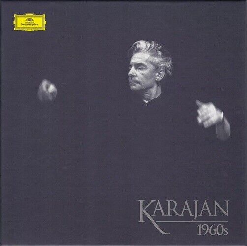 Herbert von Karajan : Karajan 1960s: The Complete DG Recordings