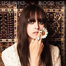 TESS PARKS - BLOOD HOT NEW CD picture