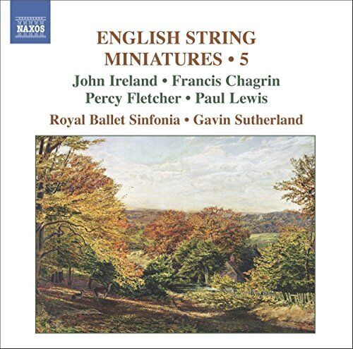 English String Miniatures 5 -  CD H6VG The Cheap Fast Free Post