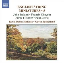 English String Miniatures 5 -  CD H6VG The Cheap Fast Free Post picture