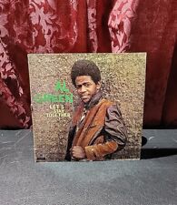 AL Green - Let's Stay Together - Vinyl LP 1972 (Vintage)  SHL-32070 Hi Records picture