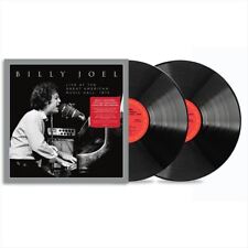 BILLY JOEL LIVE AT THE GREAT AMERICAN MUSIC HALL, 1975 NEW LP picture