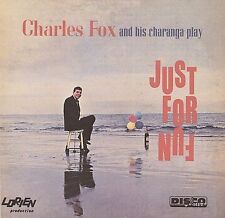 Charles Fox : Just for Fun Latin Pop/Rock 1 Disc CD picture