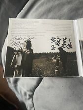 Hat Fitz And Cara AUTOGRAPHED CD Wiley Ways picture