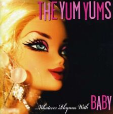YUM YUMS - Whatever Rhymes With Baby - CD - **Mint Condition** - RARE picture