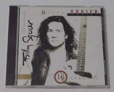 The Best of Billy Squier CD Signed Autograph Rock Music picture