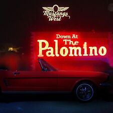 Mustangs of The West Down at the Palomino (CD) picture