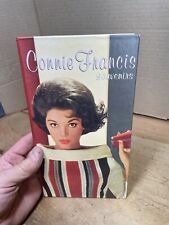 Connie Francis Souvenirs Cd Box Set picture