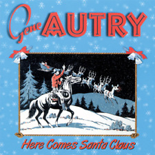 Here Comes Santa Claus by Gene Autry (Varèse Vintage) LIKE NEW picture
