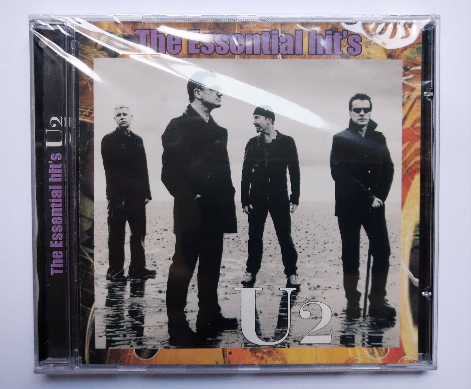 U2 (New CD) MINT