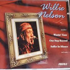 A Profile of Willie Nelson - Audio CD By Nelson Willie - VERY GOOD picture