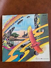 Lighthouse- Thoughts Of Movin' On Gatefold 1971 9230-1010 Vinyl 12'' Vintage picture