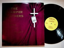 Orlando Florida Stamper Brothers From Heart Gospel Christian Vinyl LP Record VG+ picture