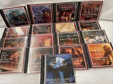 Readers Digest World's Most Beautiful Melodies Lot Of 17 CDs Romantic Love Songs picture