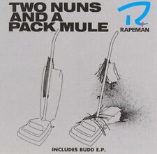 RAPEMAN - TWO NUNS AND A PACK MULE * NEW CD picture
