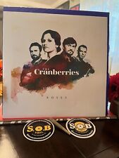 The Cranberries Roses Vinyl LP 2012 Cooking Records USED EX /NM picture