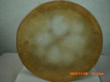 Hand Drum, Native American Style, 10 inch picture