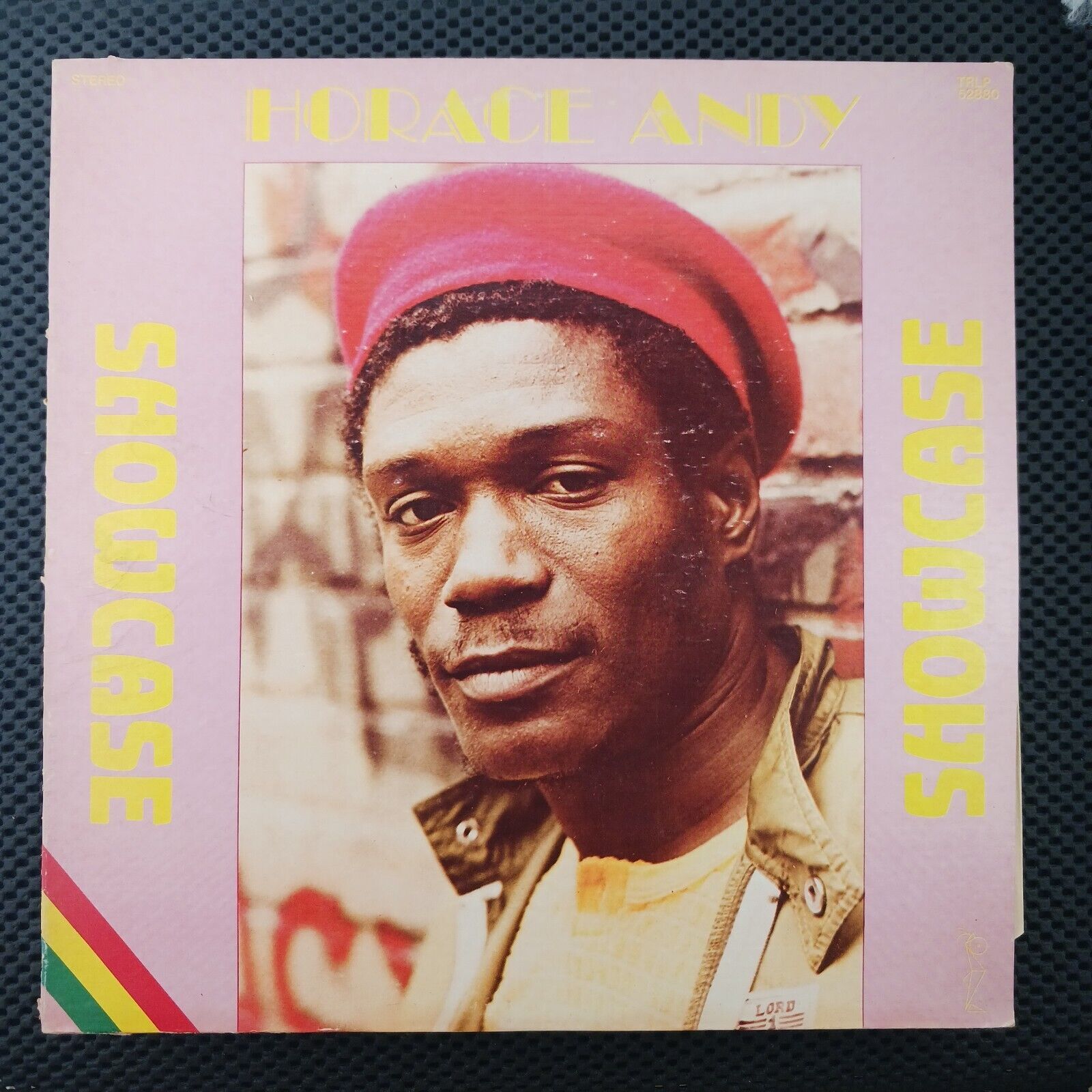 Horace Andy – Showcase (Tad's Record – TRD LP 52880)