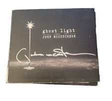 John McCutcheon Ghost Light CD Folk 2018 SIGNED  picture